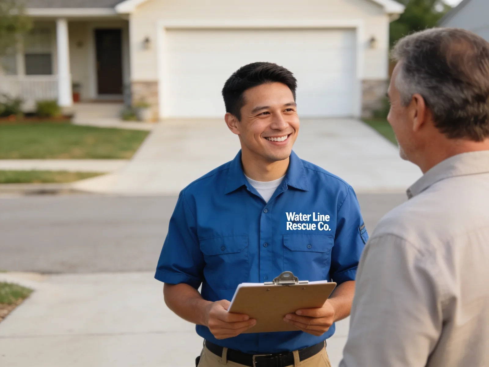 Water Line Repair Bethel, OK FAQs